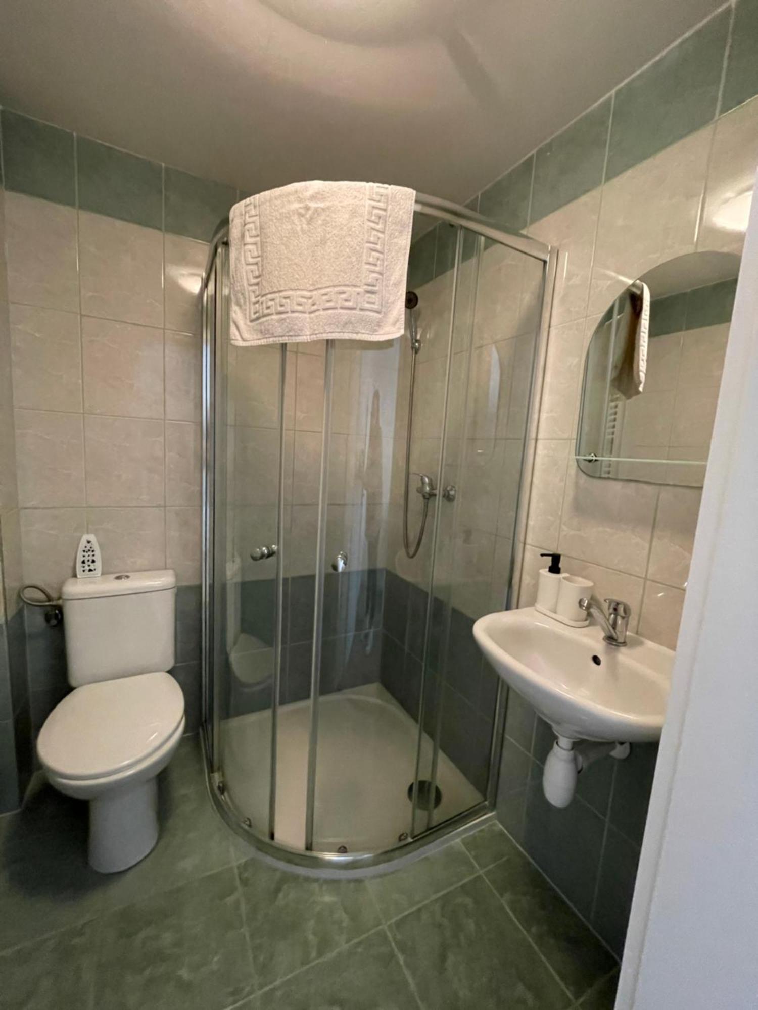 Penzion Jecminek Luhačovice Buitenkant foto