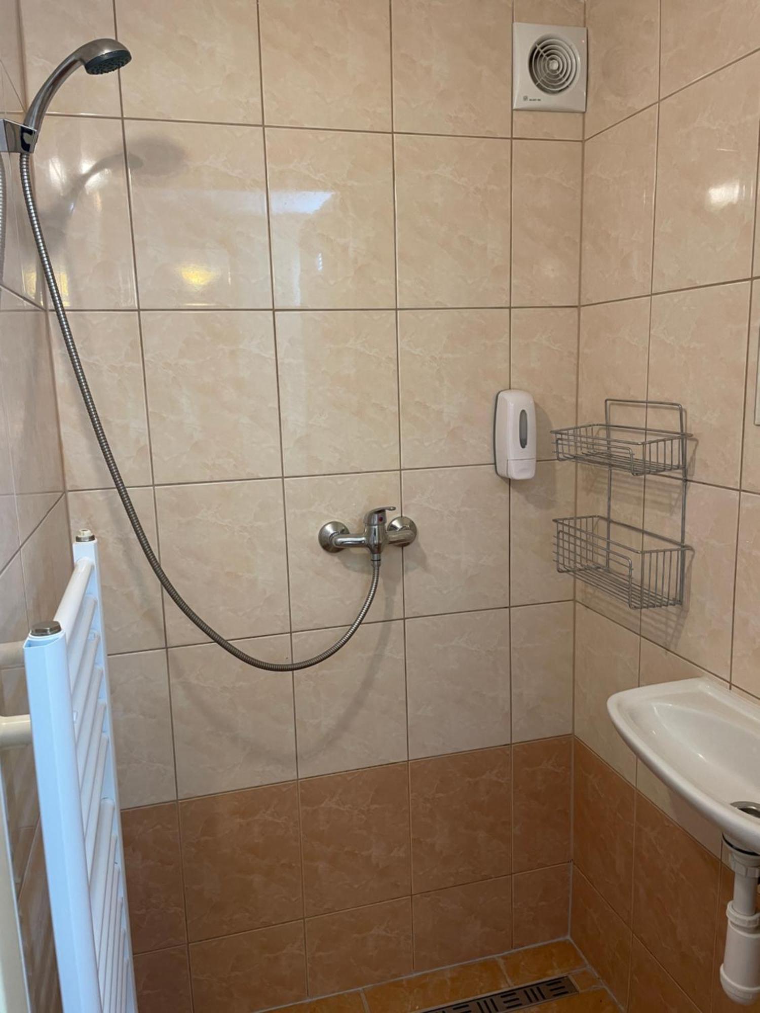 Penzion Jecminek Luhačovice Buitenkant foto