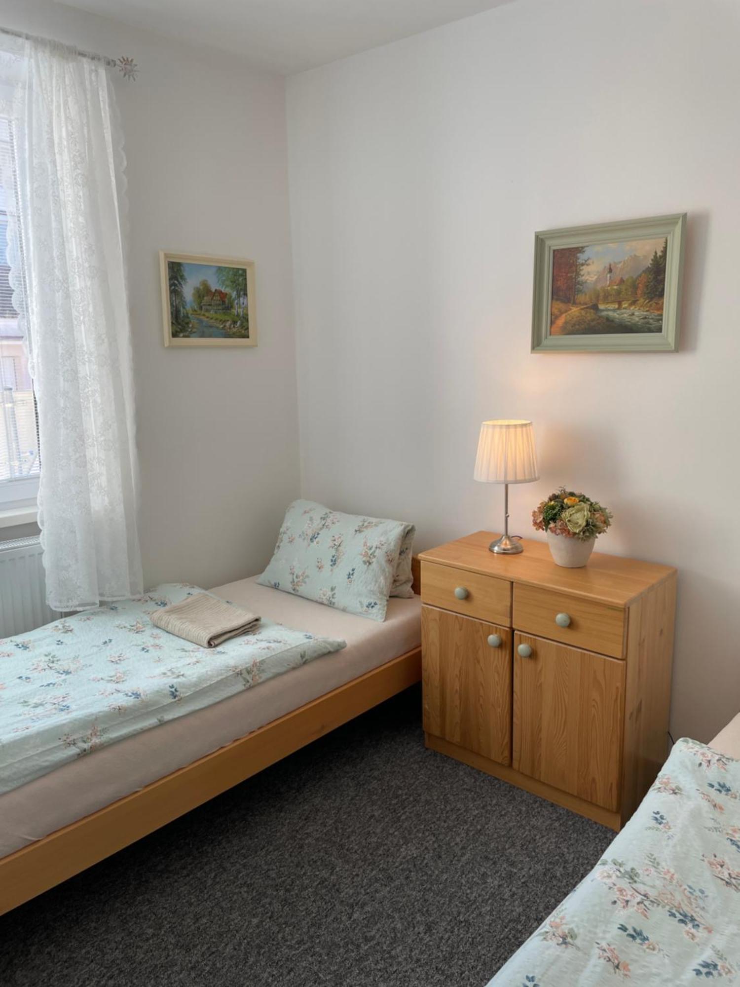 Penzion Jecminek Luhačovice Buitenkant foto