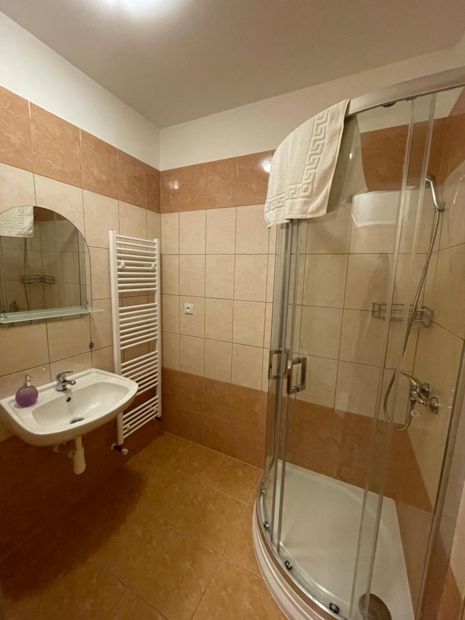 Penzion Jecminek Luhačovice Buitenkant foto
